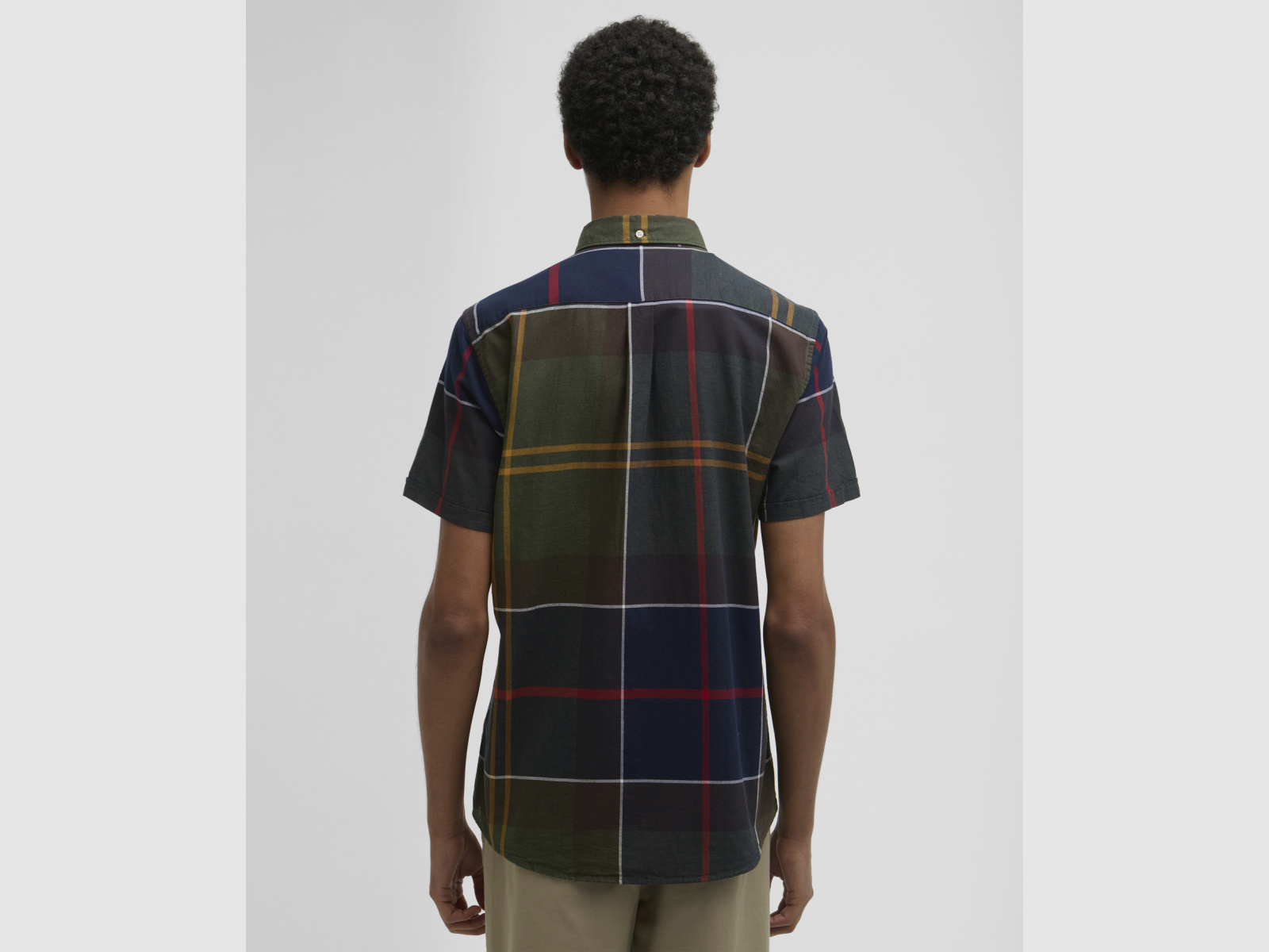 BARBOUR Koszula Douglas Tailored Classic Tartan