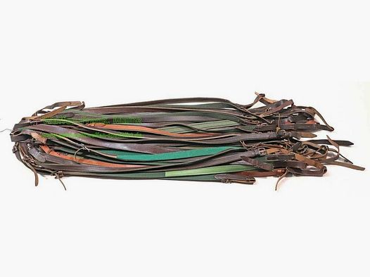 Allemand Divers sangles de fusil / lisse