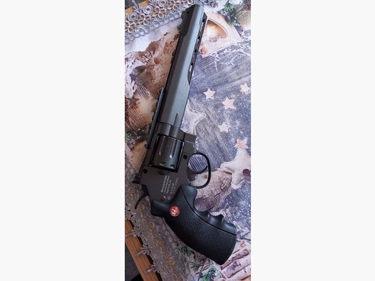 Ruger Super  Hawk  6mm BB  Neu