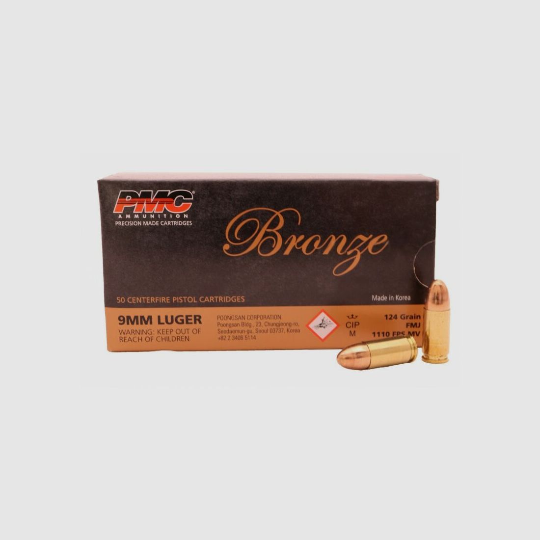 Bronce PMC