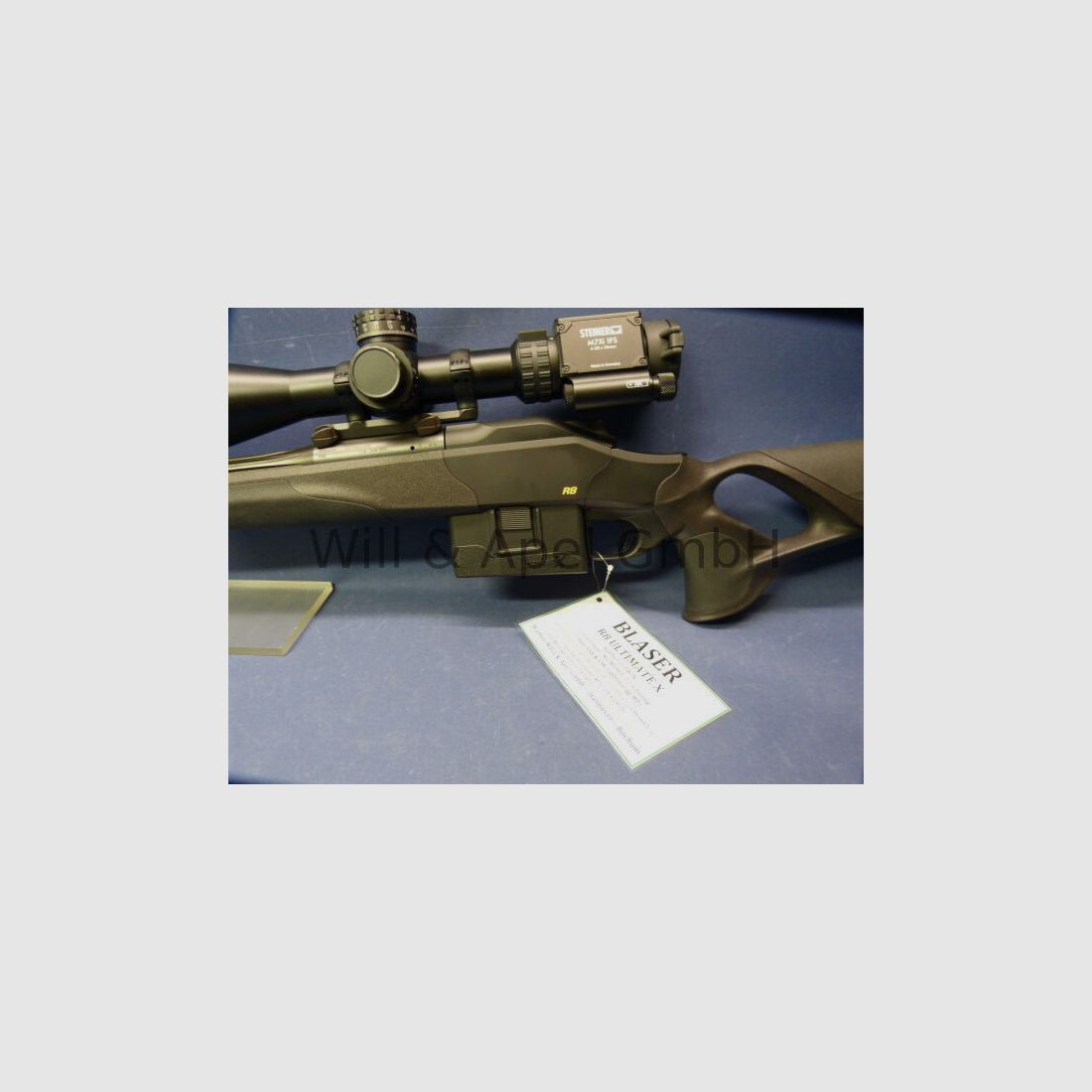 Blaser R8 Ultrimate X