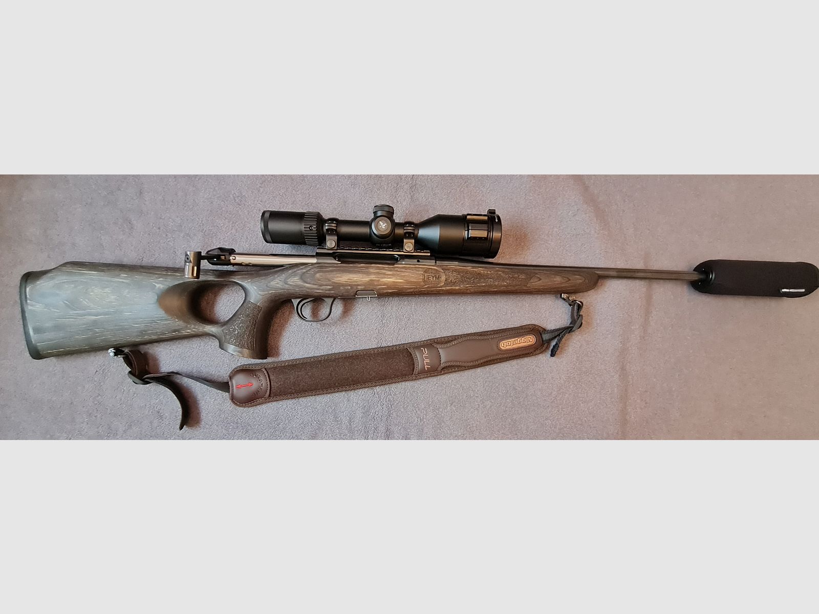 Heym SR 30 Oferta kompleksowa