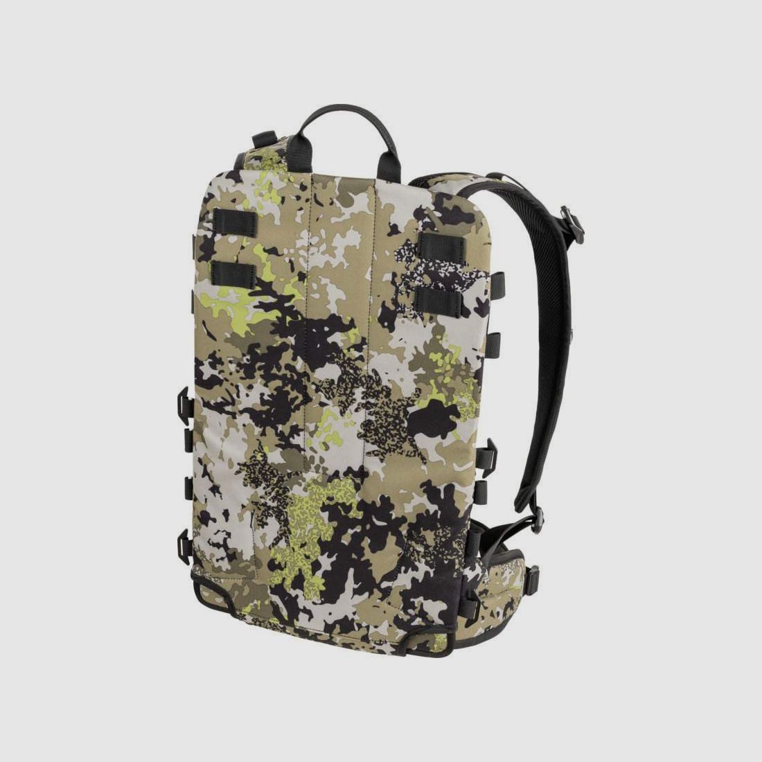 Modulares Rückentragesystem, Blaser Ultimate Backbone Camo Modular Ultimate Serie, HunTec Camo, Bild 3 von 6