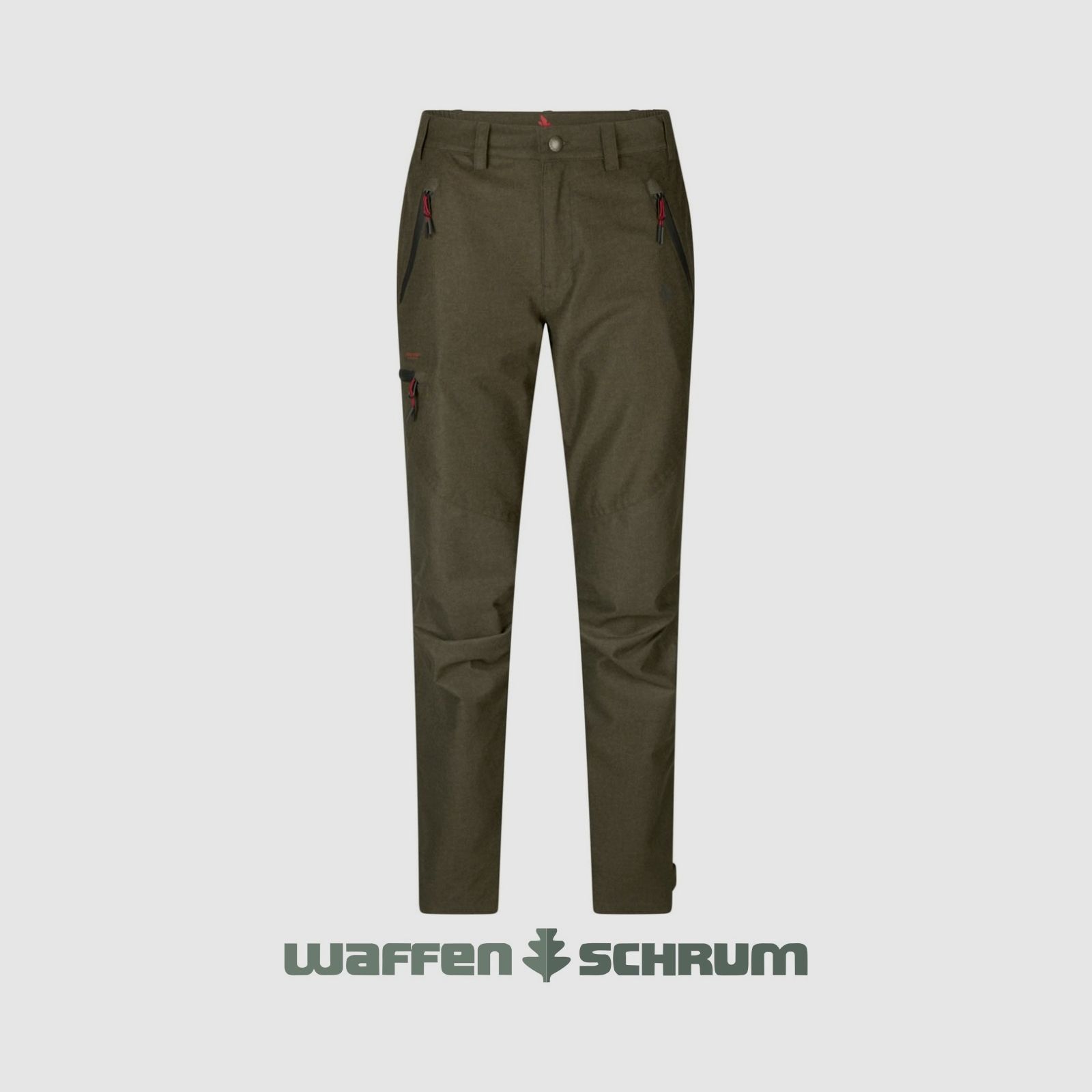 Pantalon Seeland Avail Vert Pin Mélangé