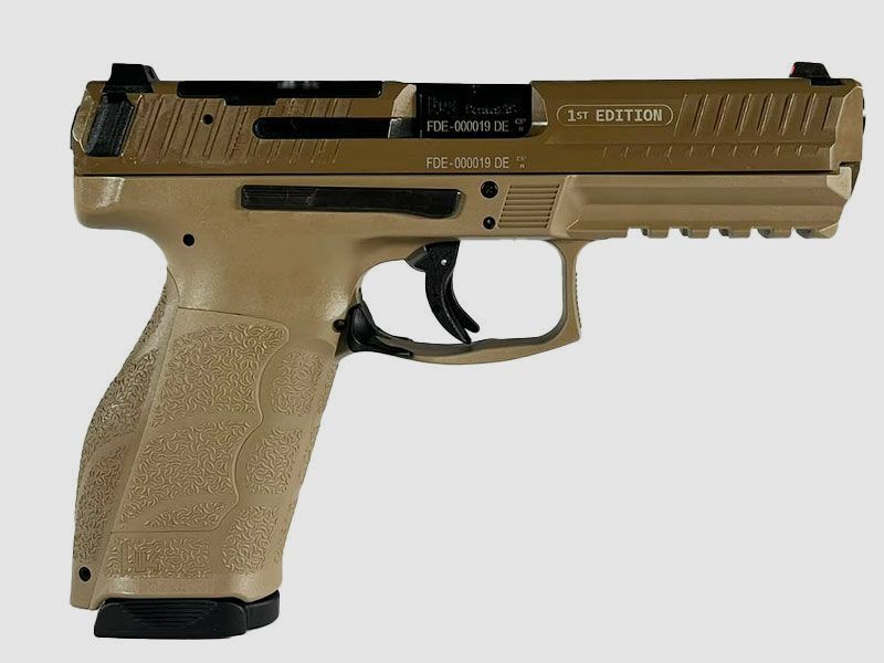 Heckler & Koch SFP9F OR A1, Edycja Specjalna FDE