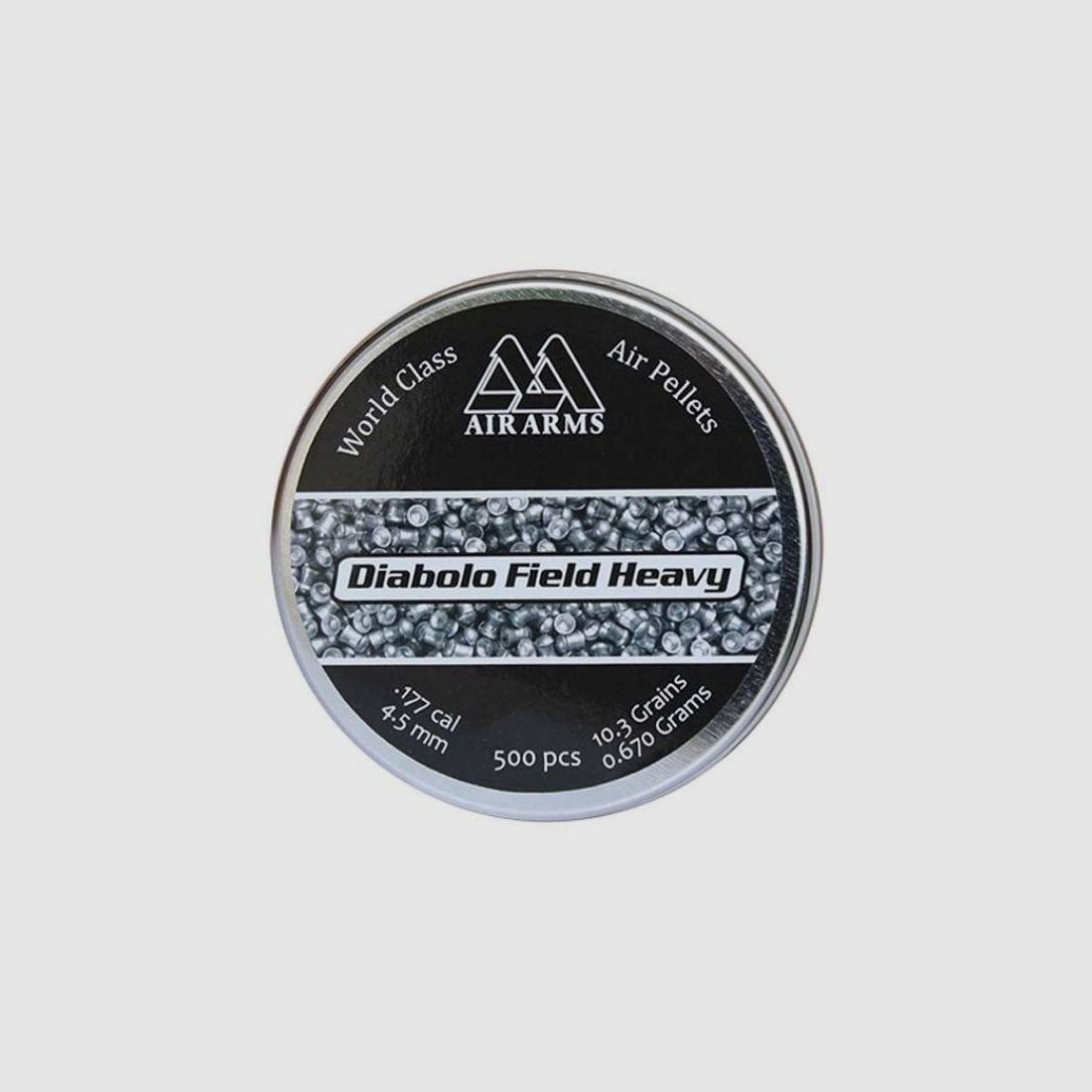 Air Arms Pallini Field Heavy Diablo 4,52 mm