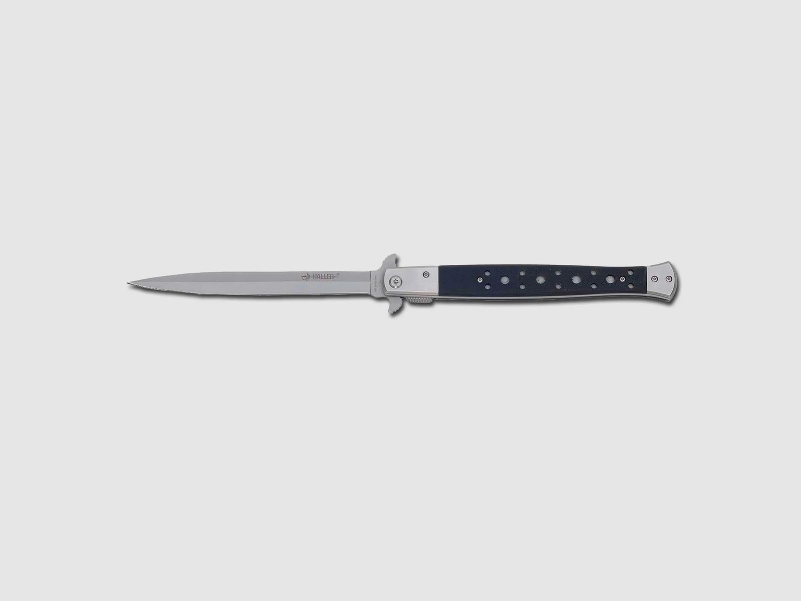 Haller Haller Stiletto-Taschenmesser XXL