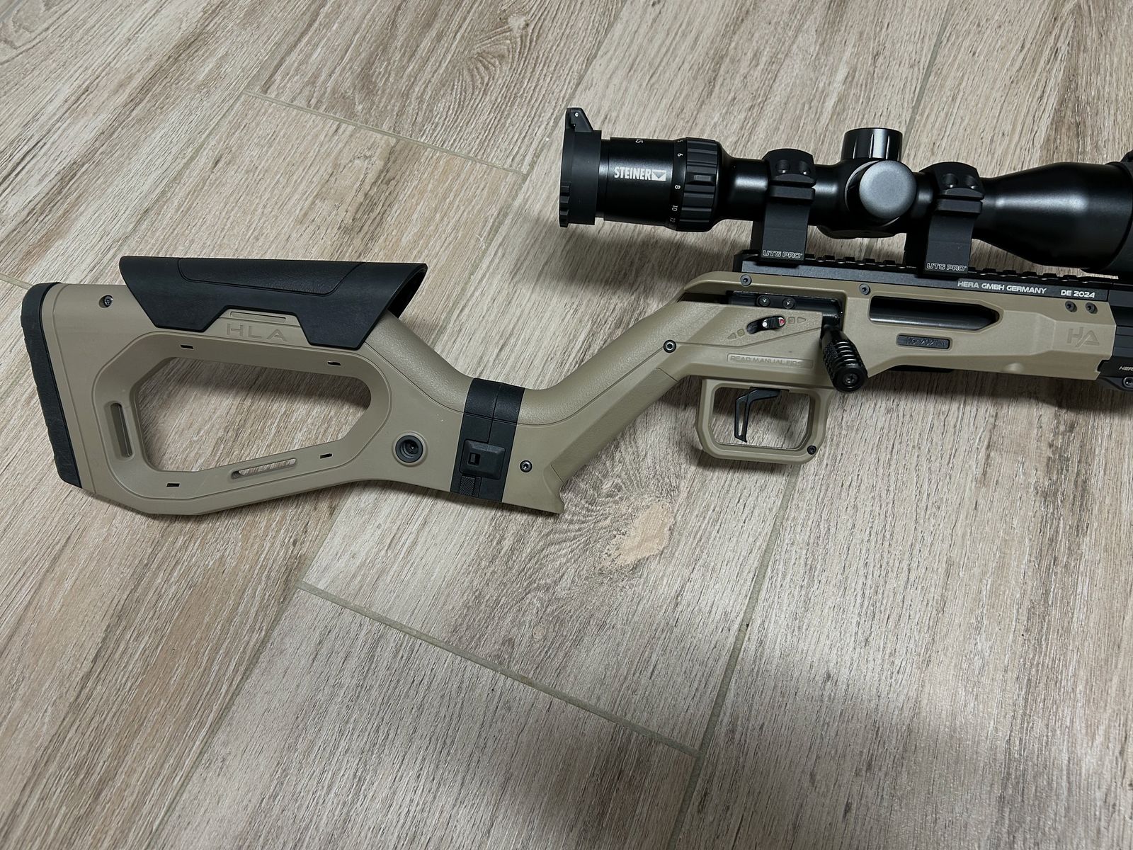 Hera Arms H6 Suppressed 300Blk