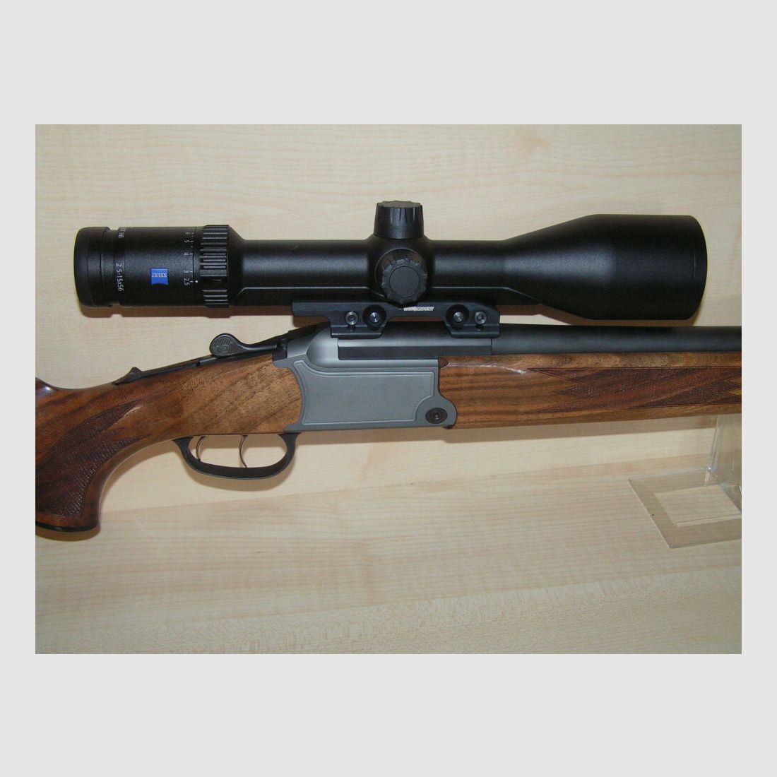 Blaser BBF 95 mountain rifle