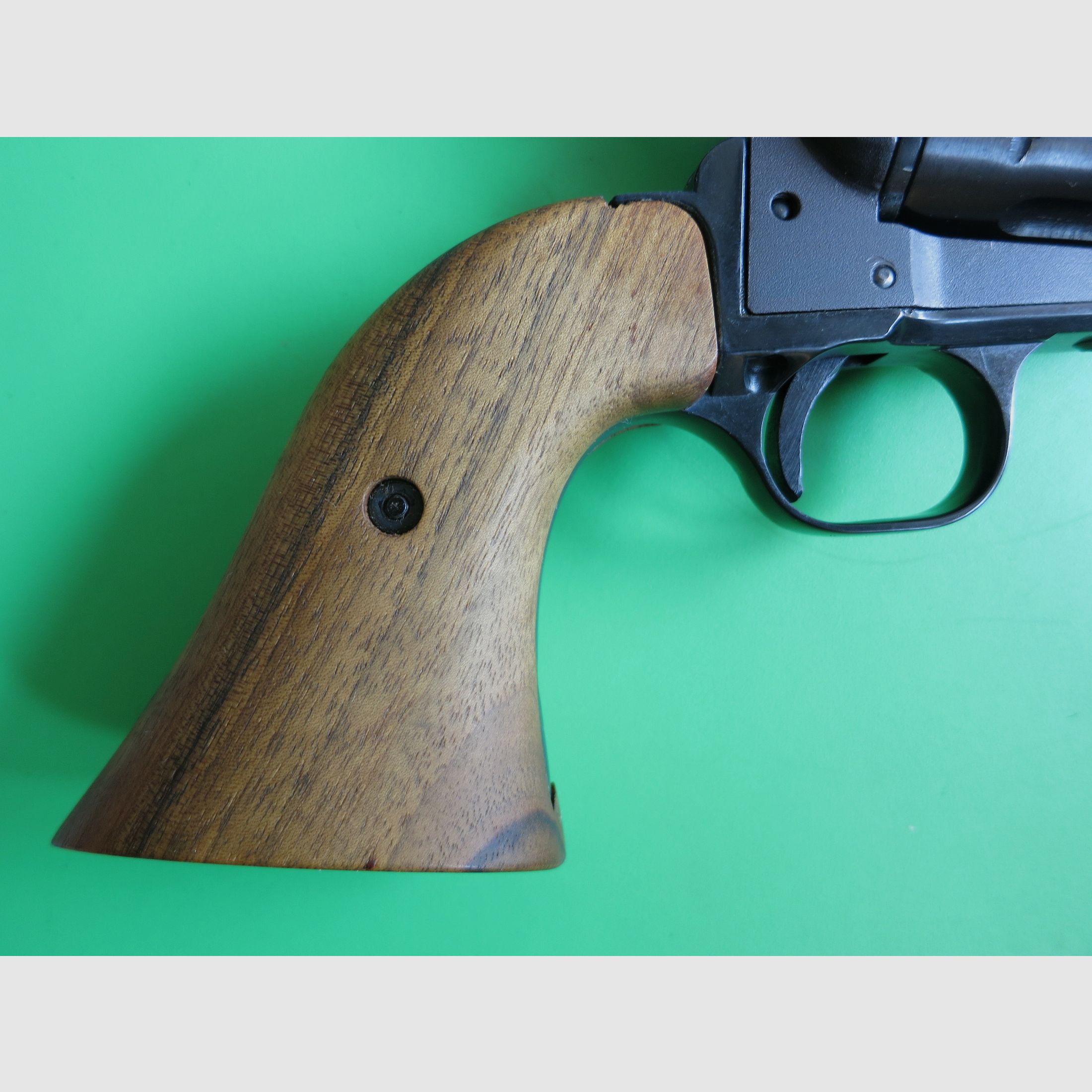Revolver Reck Model R18, .30 Carbine -collector's weapon- super rare     #50