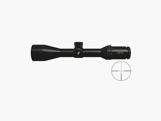 GPO SPECTRA 6x2 - 12x50 VERGROOTGLAS