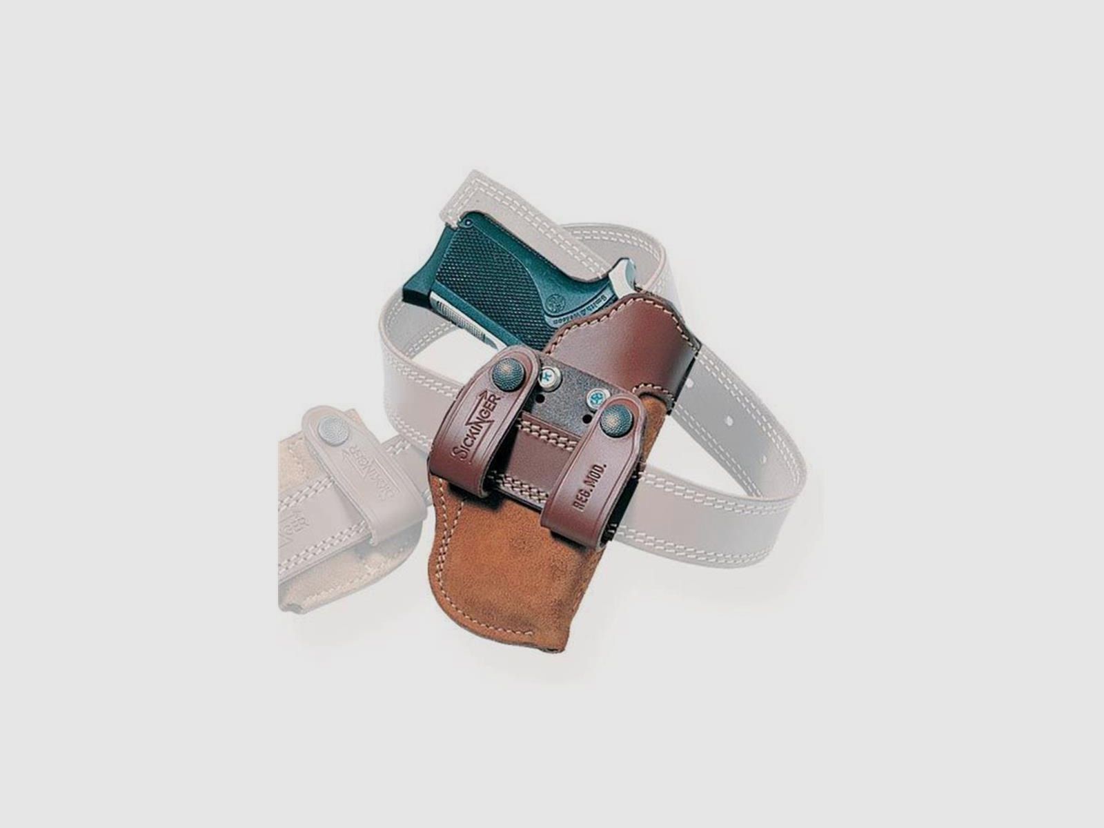 IWB Holster INSIDE PROFESSIONAL