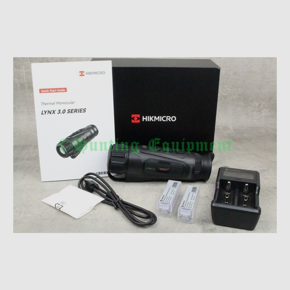 HIKMICRO Lynx LQ35L 3.0 Wärmebildkamera