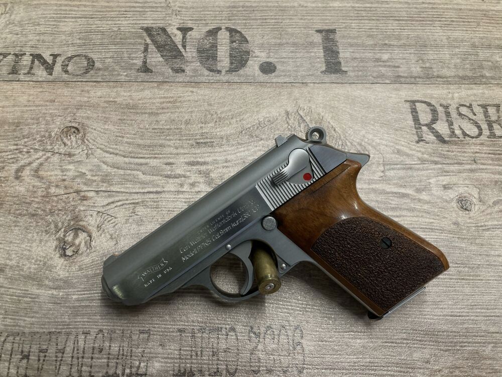 Walther PPK/S