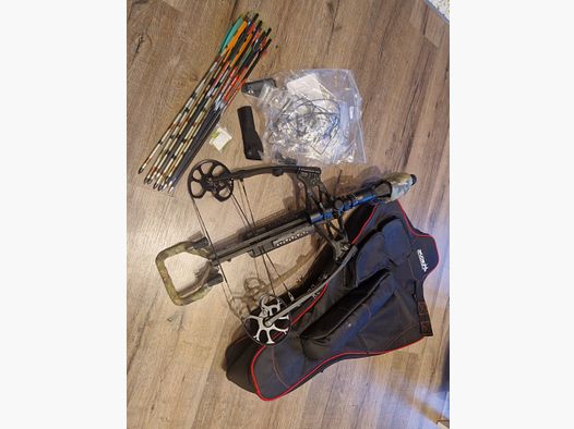Skorpyd Deathstalker 400 Ballesta EN EXCELENTE ESTADO