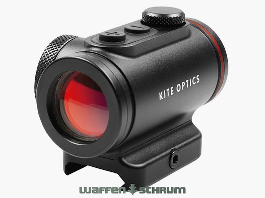 Kite BT1 Weaver Mount Pic 3 MOA czarny