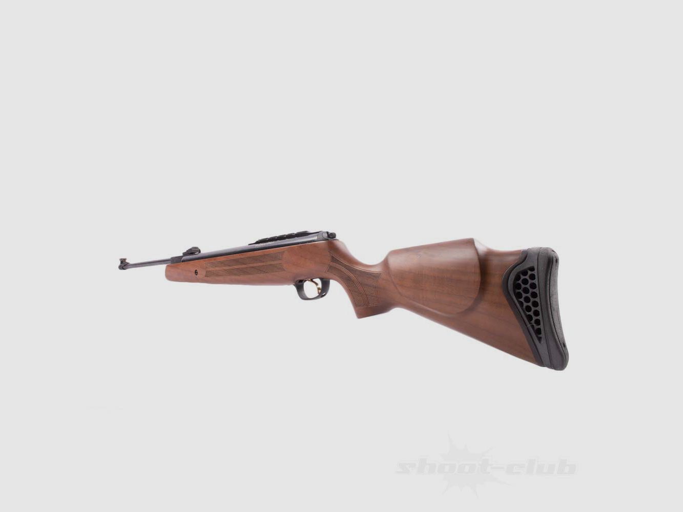 Mercury 135 Luftgewehr 4,5mm Diabolo mit Holzschaft