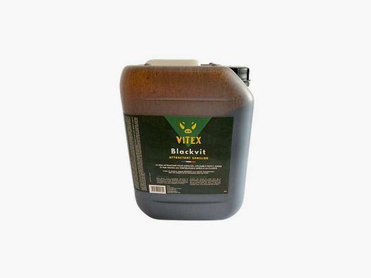 Blackvit Catrame - 5 L