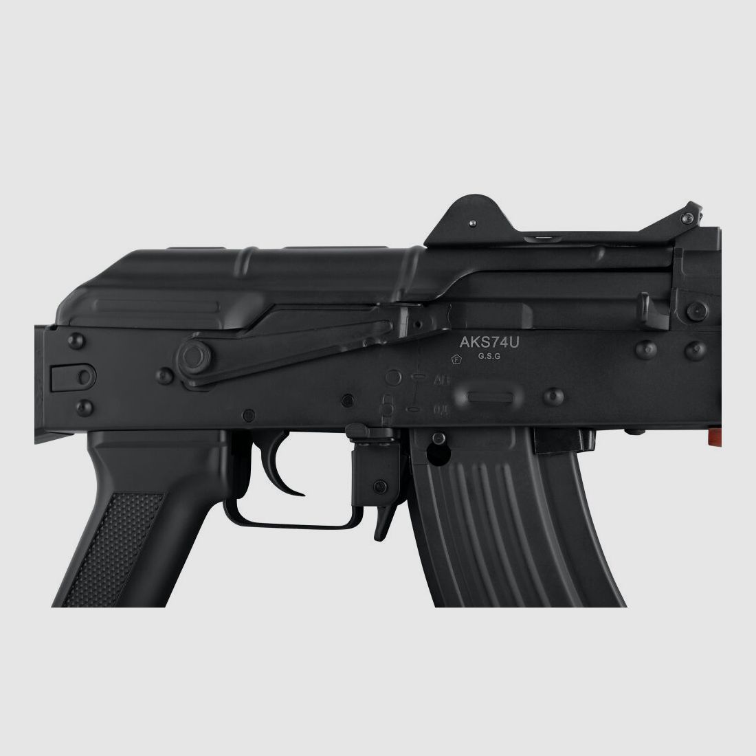 Kalashnikov AKS74U 4,5mm BB - Druckluft Co2
