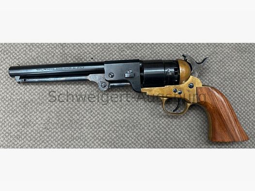Uberti Mod. 1862 .44(PolvereNera)