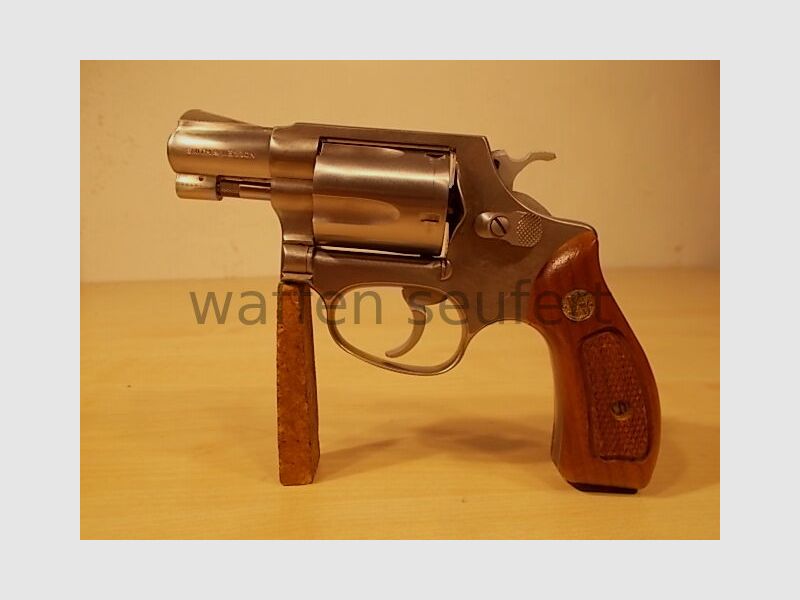 Smith & Wesson M60 RVS