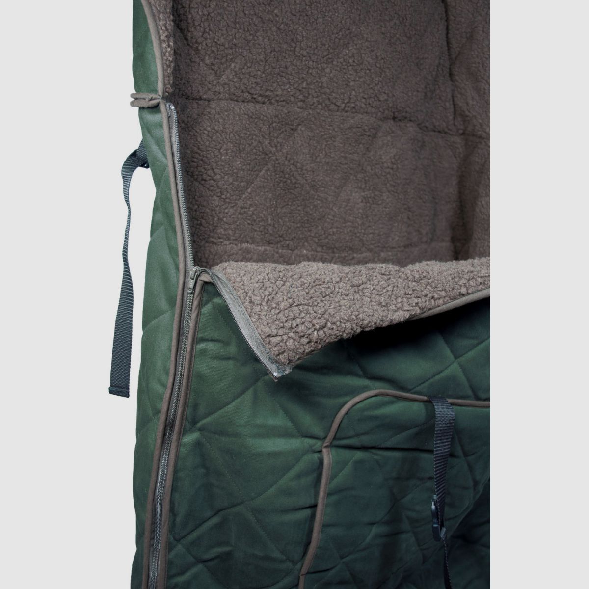 HUBERTUS Seat Bag Olive