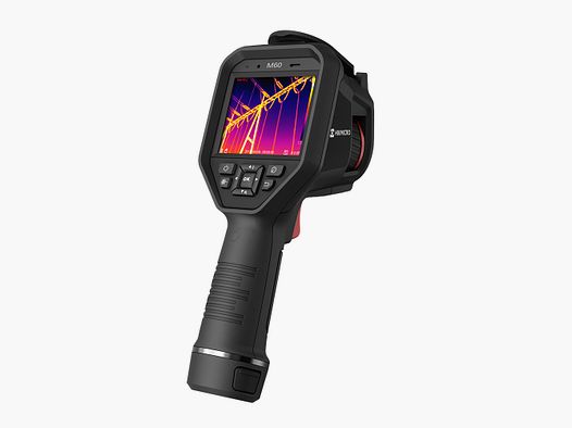 HIKMICRO M60 Wärmebildkamera -20 bis 650 °C, 640 x 480 Pixel (SuperIR 1280 ×960), MIF, WiFi, 25Hz