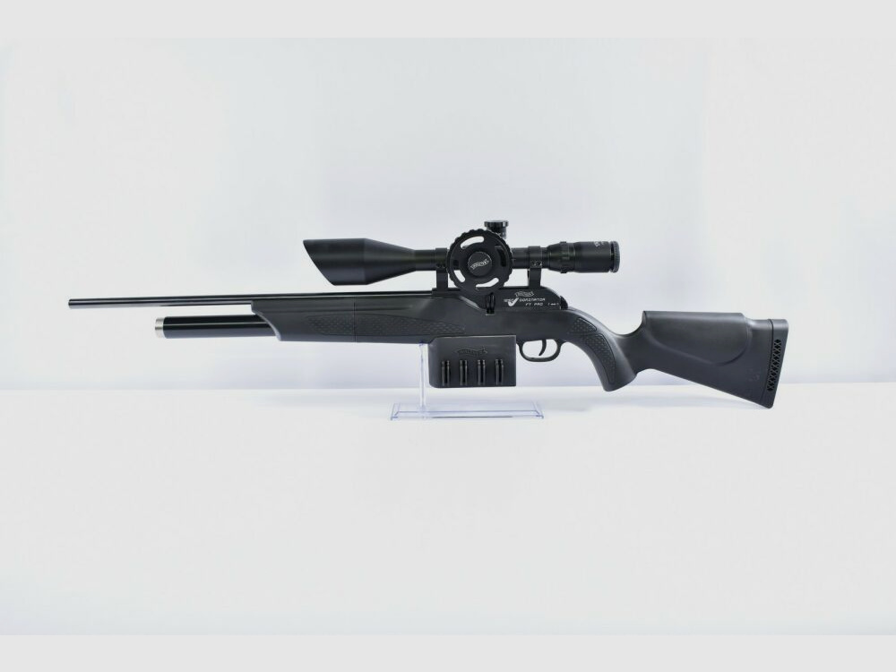 Walther 1250 Dominator Field Target