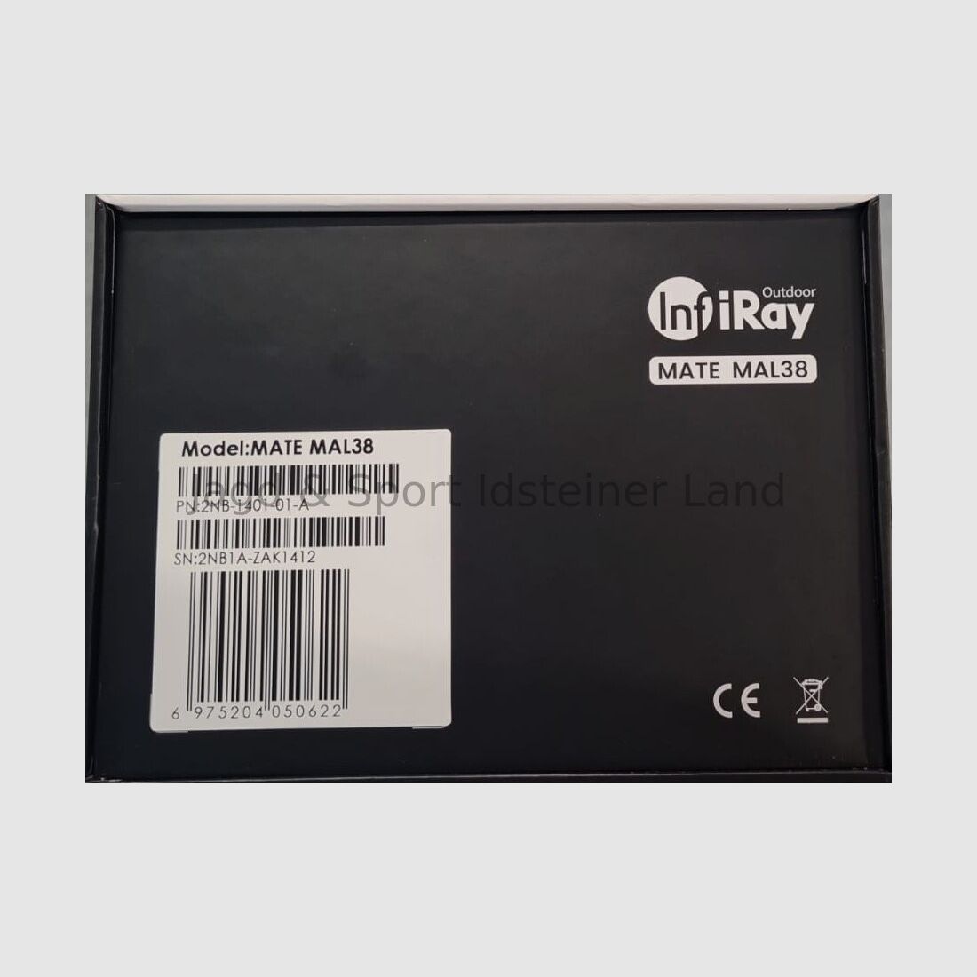 Infiray MAL38