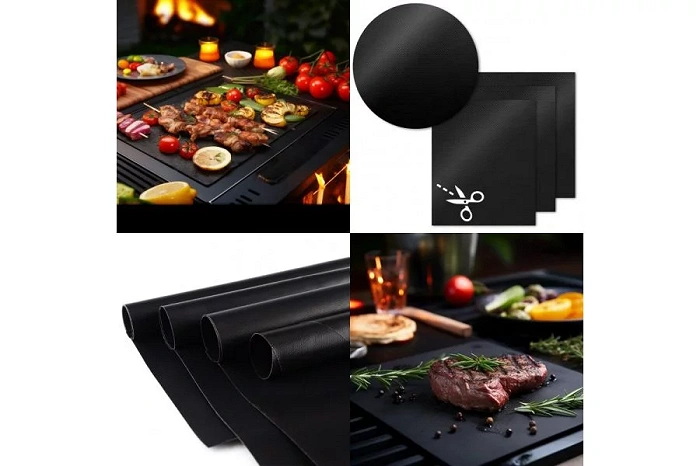 Set per barbecue FROSTER Legends BBQ Master, immagine 3 di 12