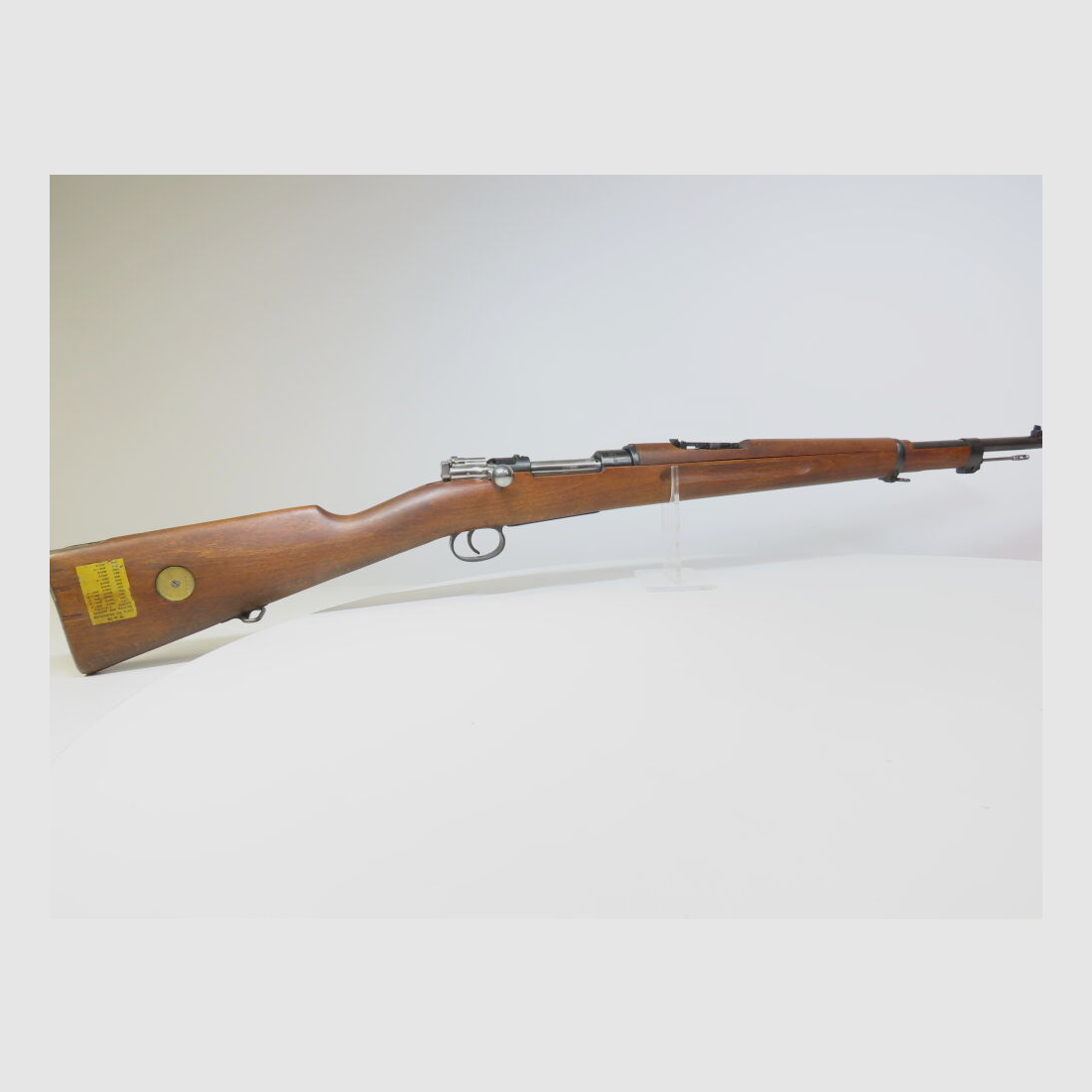 Top Carl Gustafs M38 Schwedenmauser