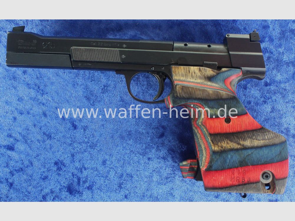 Hämmerli 215