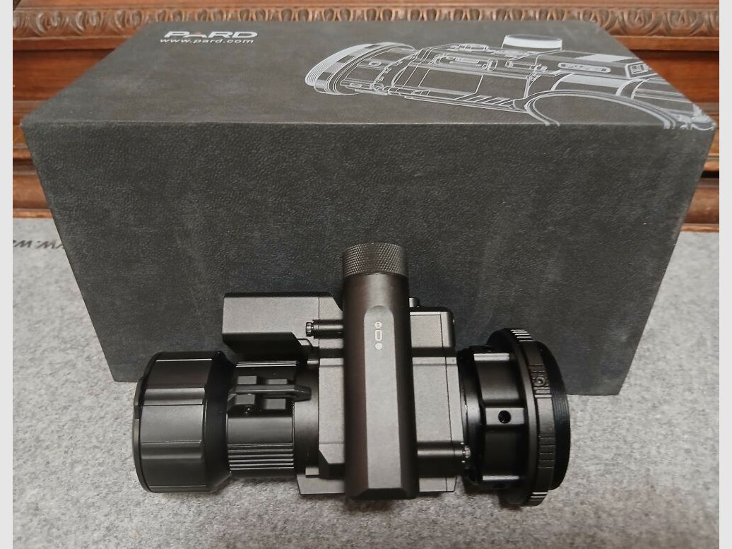 Pard Predator 640 LRF