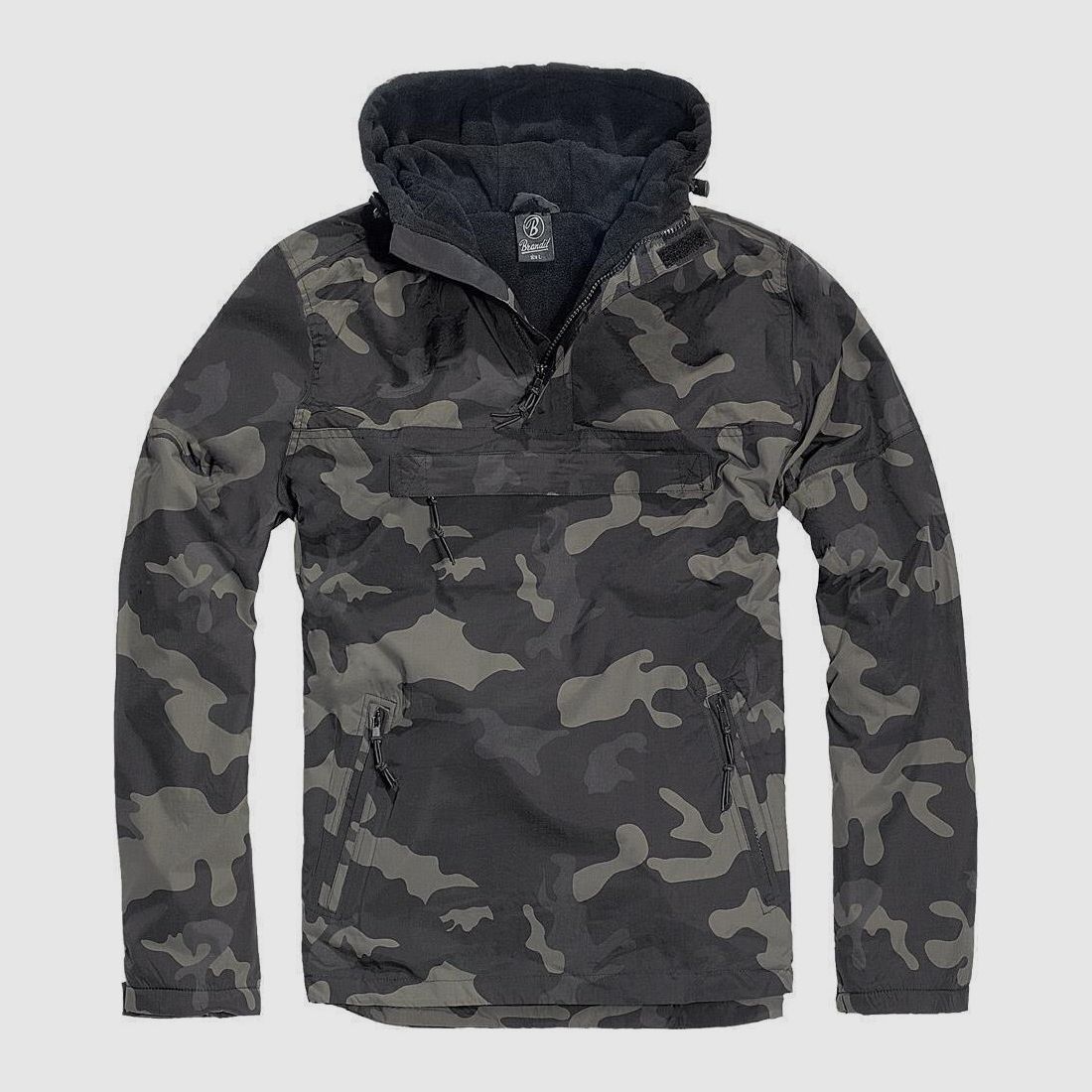 Brandit Windbreaker XL darkcamo