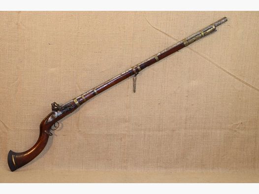 Orientalisches Steinschloss-Gewehr (DEKO)
