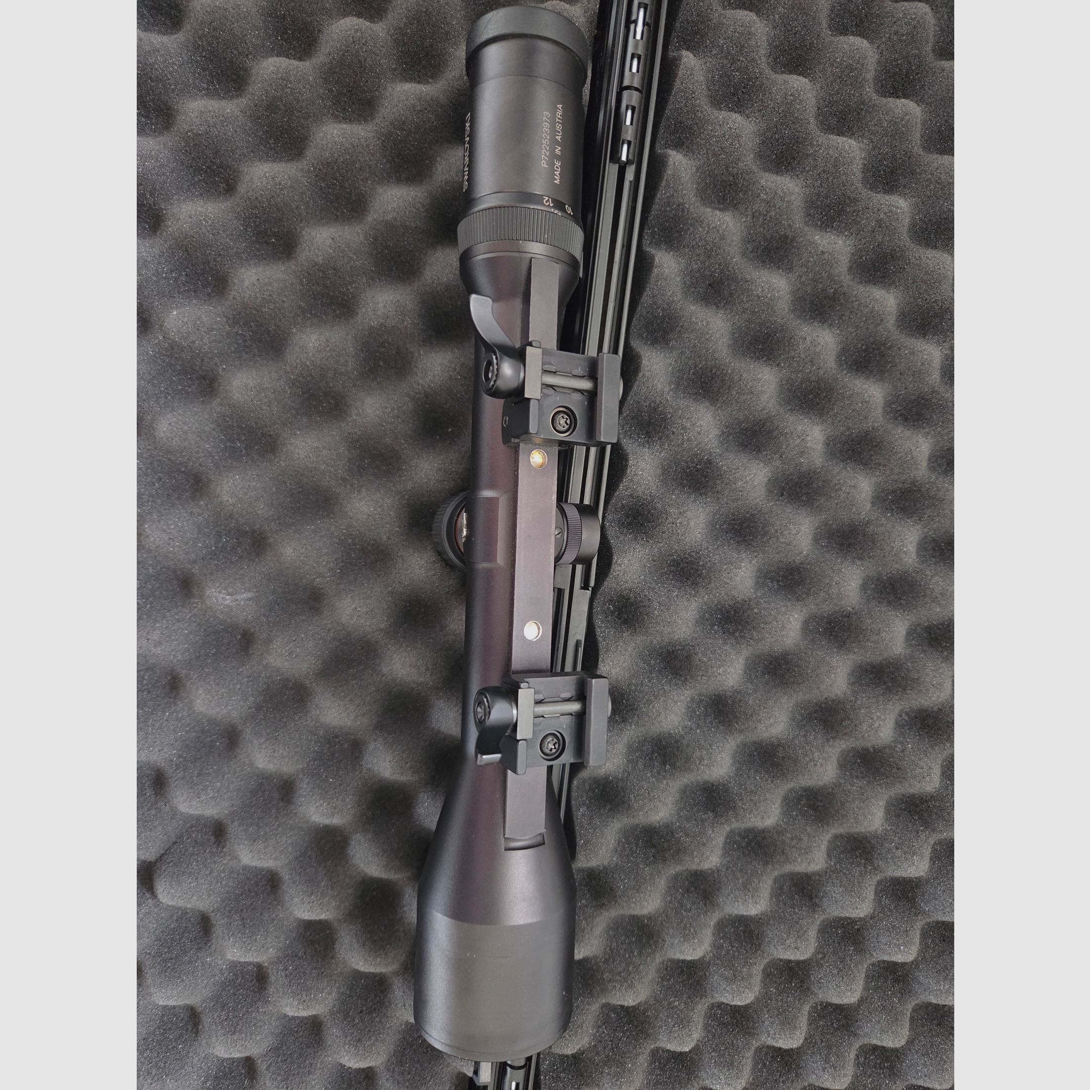 Swarovski Habicht 3-12x50