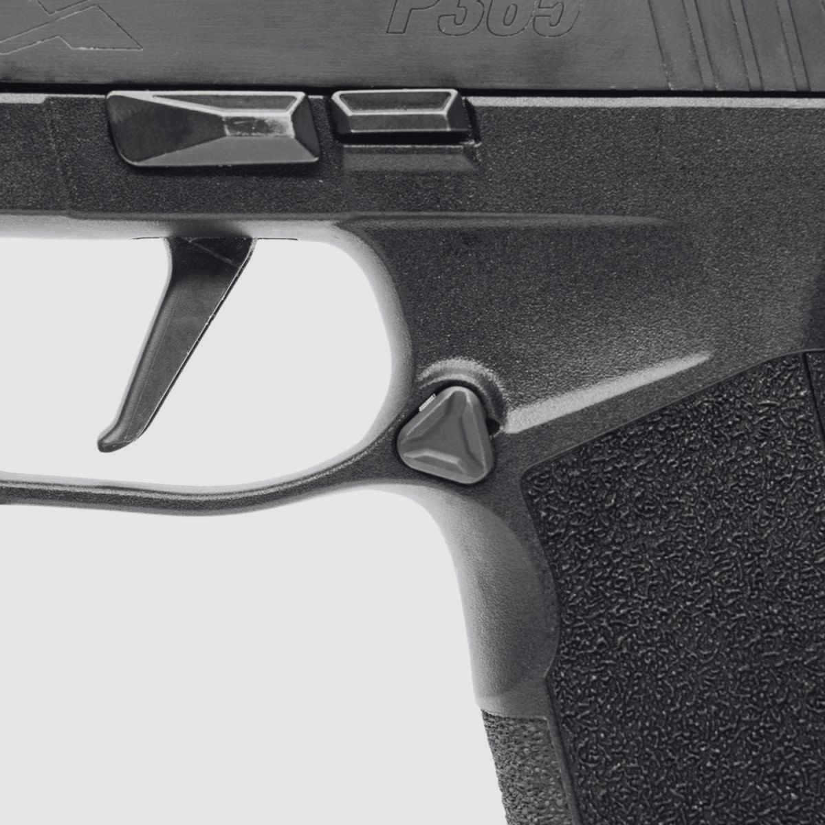 Strike Industries – Bouton de déverrouillage du chargeur pour SIG Sauer P365 XMacro – Noir – SI-P365-XM-MR, image 5 sur 7