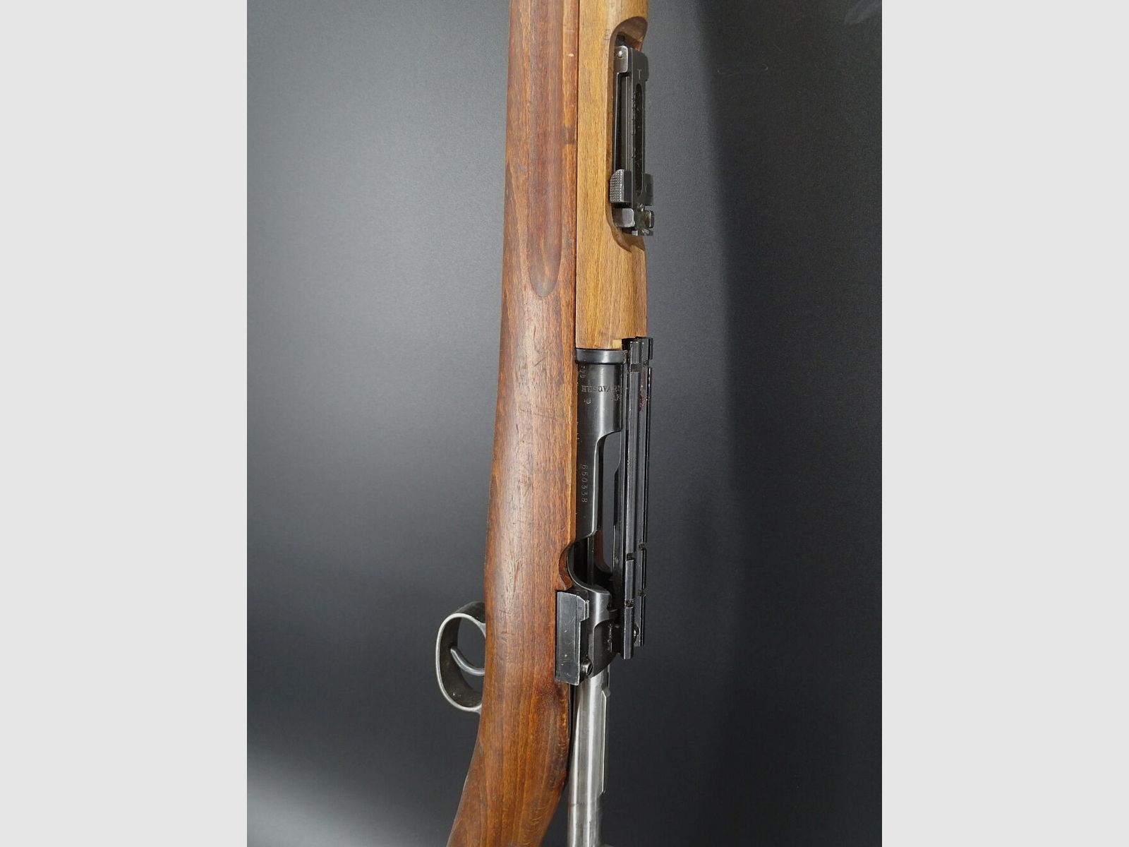 Husqvarna M96 / M38 caliber 6.5x55 M38