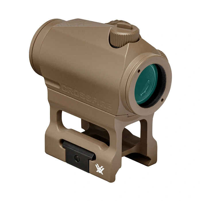 Kolimator Vortex Crossfire Red Dot Tan (CF-RD2-T), zdjęcie 11 z 38