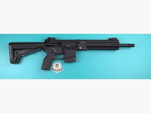 OA-15 PR M9 SHORT, 12", 9mmLuger ("new" version)