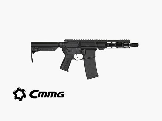 CMMG BANSHEE Mk4 SBR .300 Blackout 8" AB