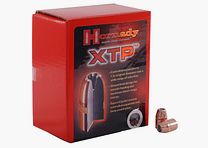 Hornady bullet .44/.430 HP/XTP with crimping ring 240GR 100 pieces