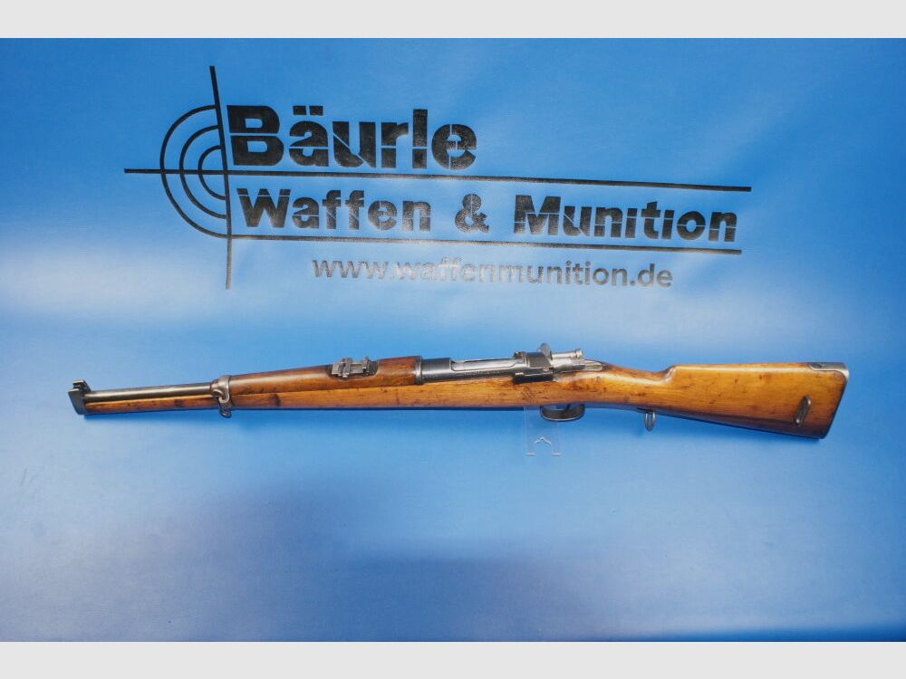 Mauser 1893 Spanje 7x57, afbeelding 2 van 3