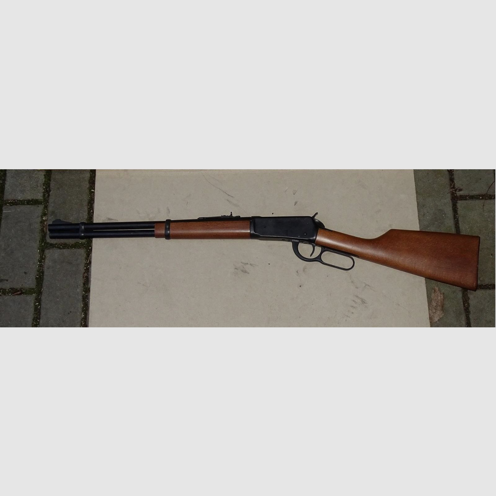 BRUNI 1894 Winchester 8mm P.A.K. fucile a salve Winchester 1894 replica