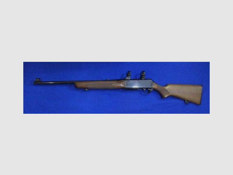 Fusil à chargement automatique FN BAR avec montage pivotant avec anneaux de 30 mm BAR