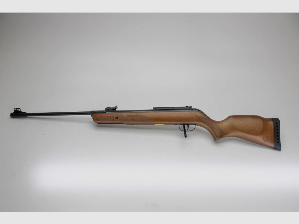 Fucile ad aria compressa LG Gamo Hunter 440 calibro 4,5mm calcio F-segno