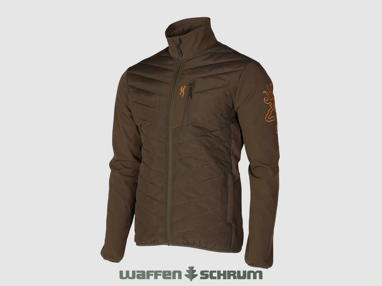 Chaqueta Browning Coldkill Verde