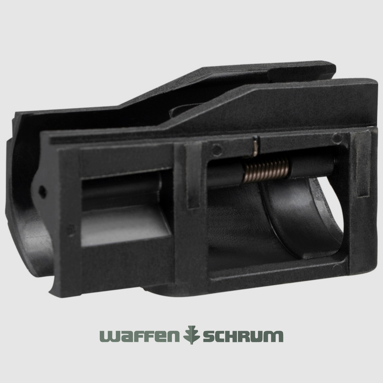 Blaser Magazineinsatz R93 - 4 Schuss -