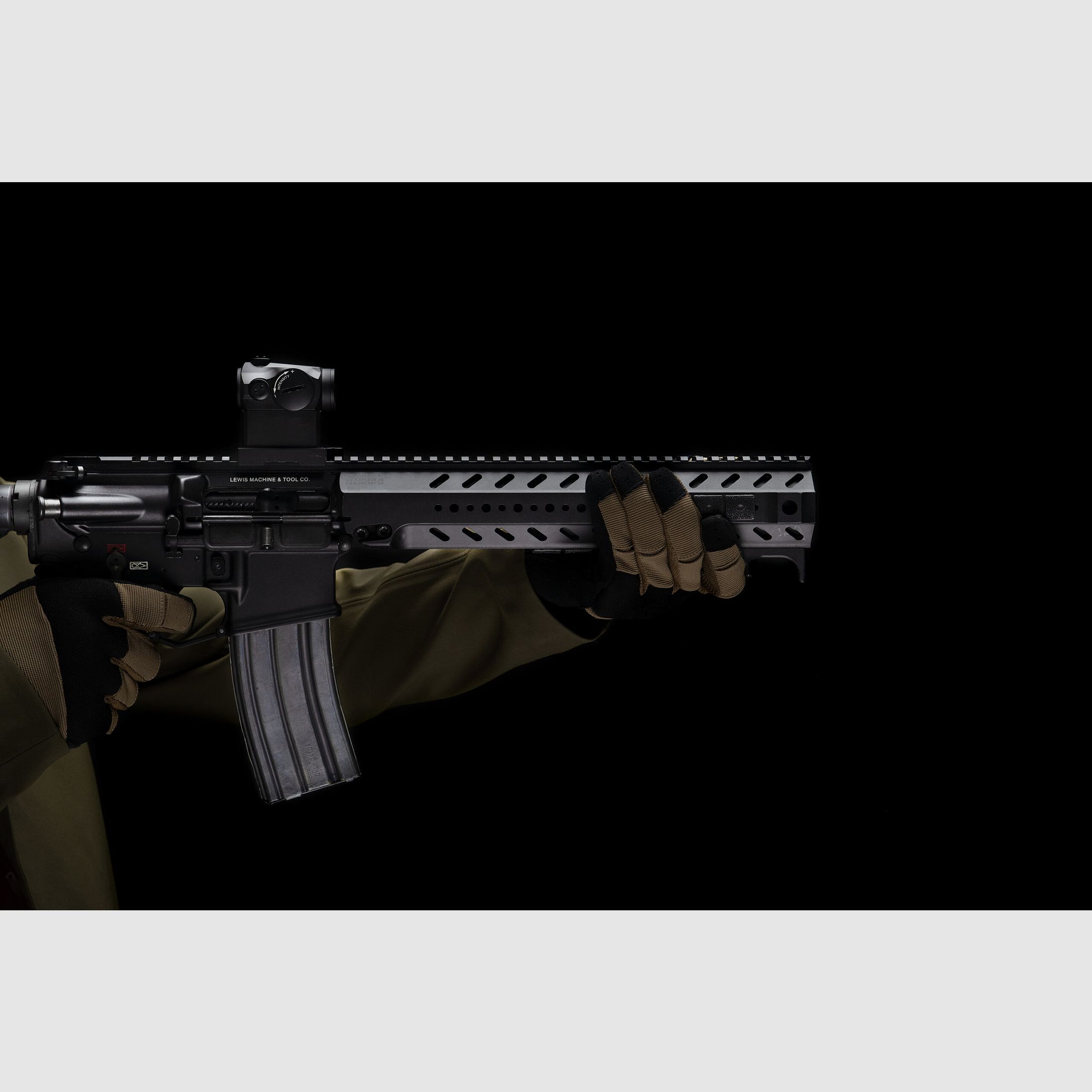 ACHERON – Schalldämpfer / CSW E3 / 300AAC / Black, Bild 4 von 4