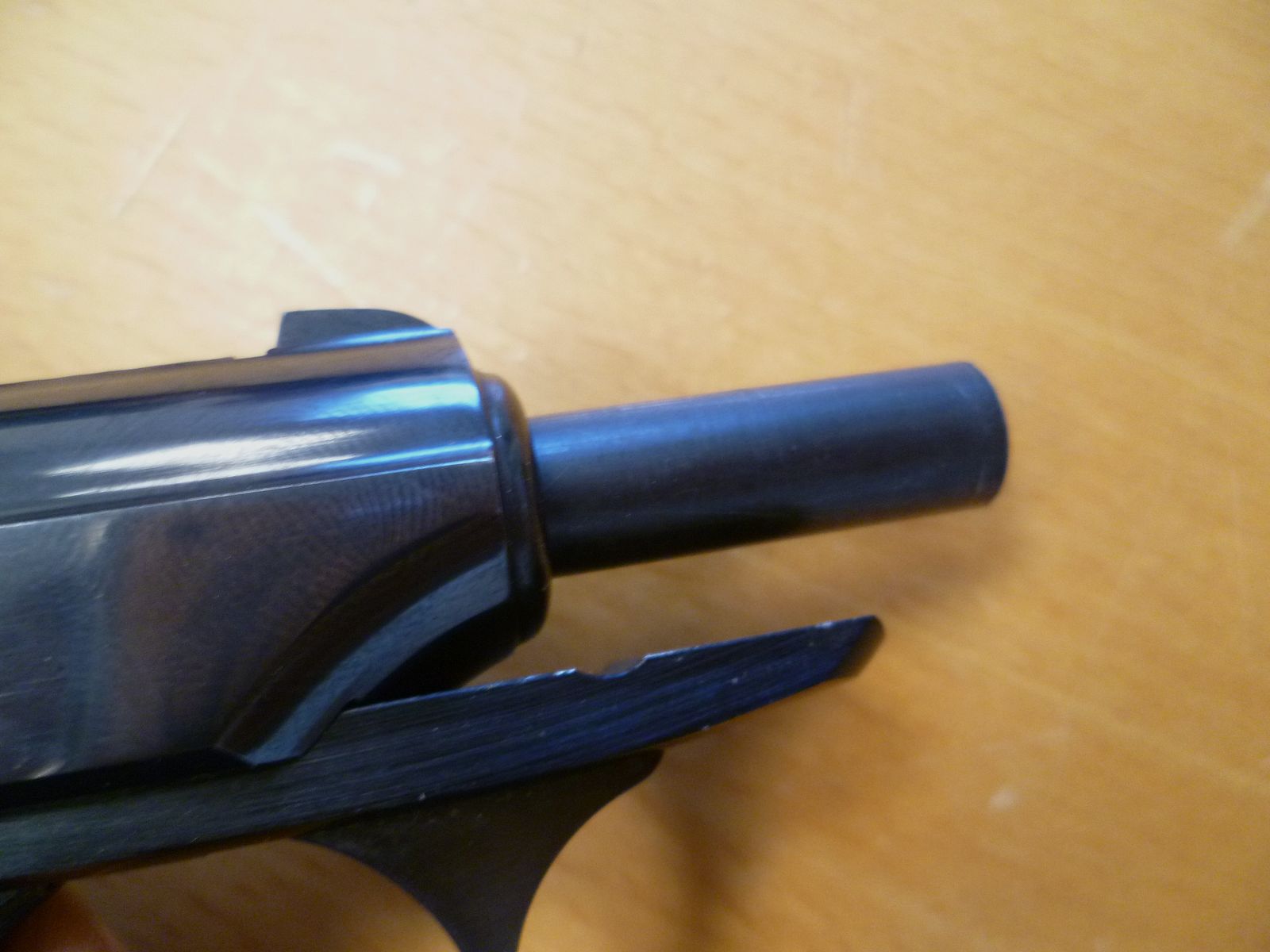 Pistola Walther TPH .22lr.